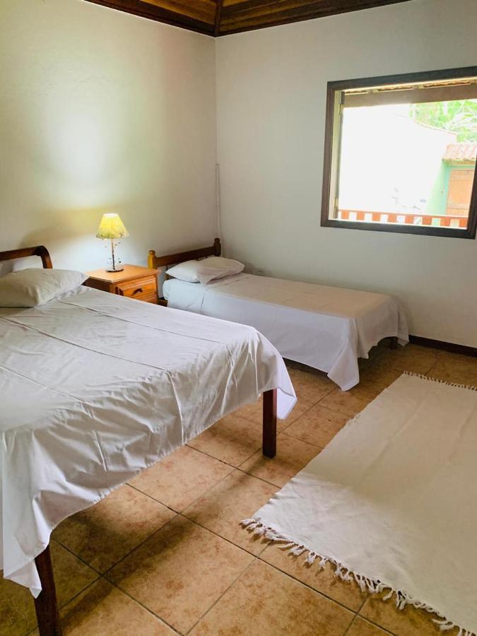 Casa Coriscao Paraty Villa Luaran gambar
